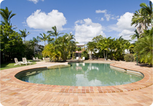 pool